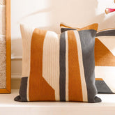 Clementine Embroidered Cushion Cover